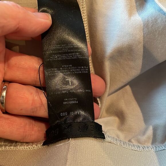 Fear of god stretch cotton lounge pants in cement large - Picture 16 of 16